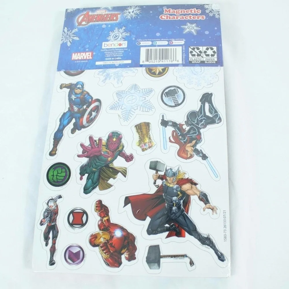 Marvel bendon avengers